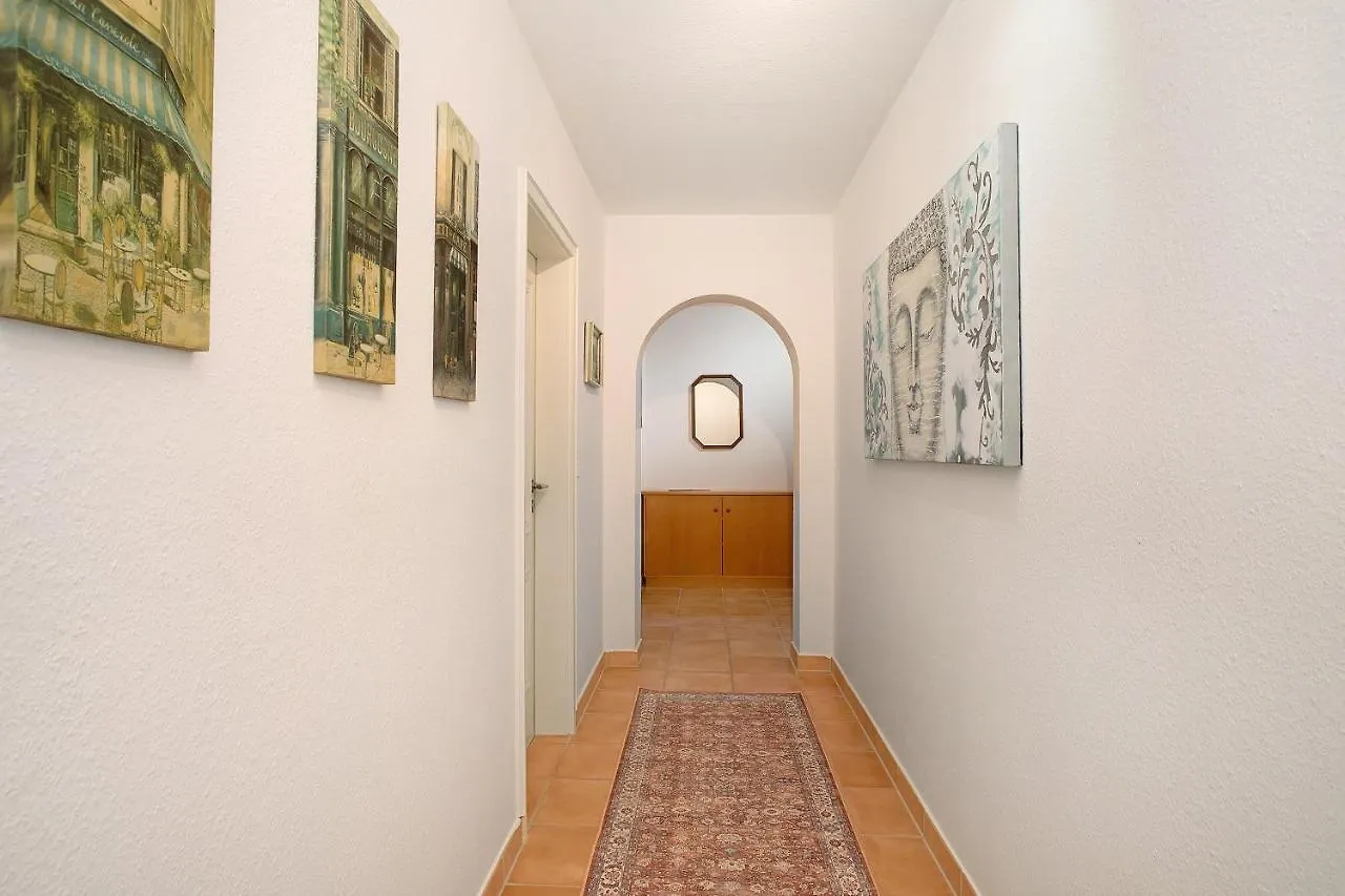 Haus Blaulichtfamilie Apartment Opfenbach