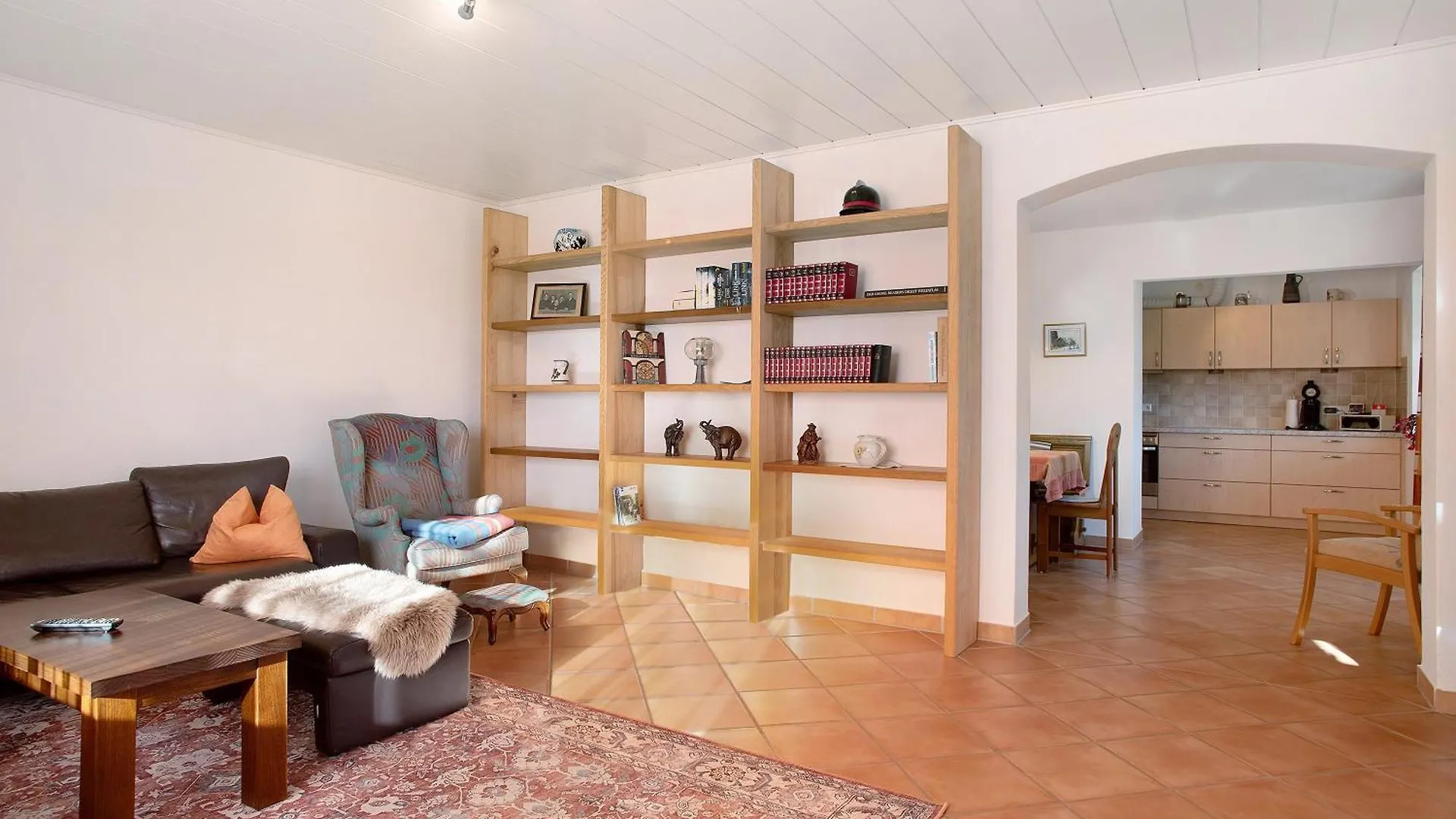 Haus Blaulichtfamilie Apartment Opfenbach