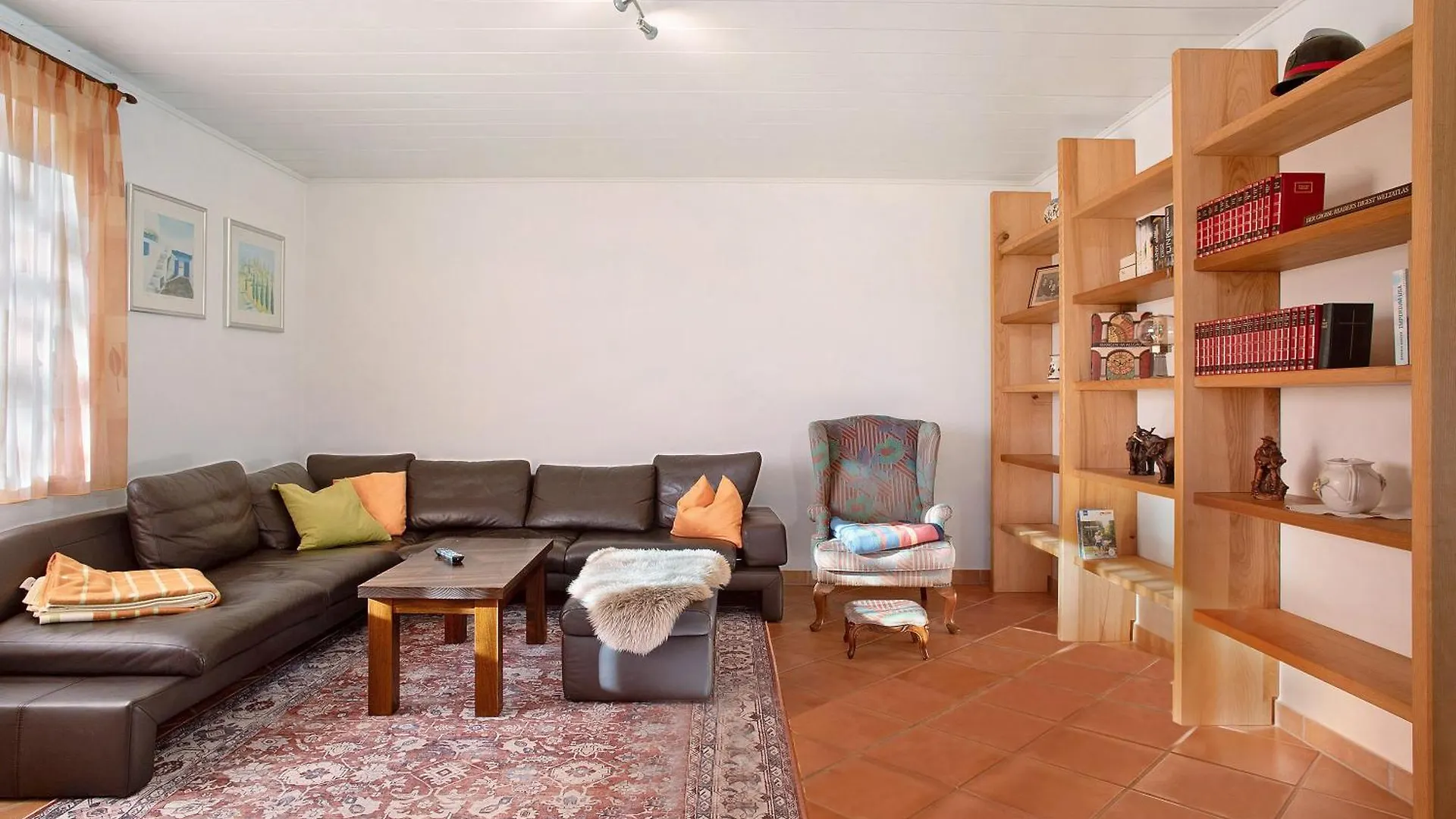 Haus Blaulichtfamilie Apartment Opfenbach